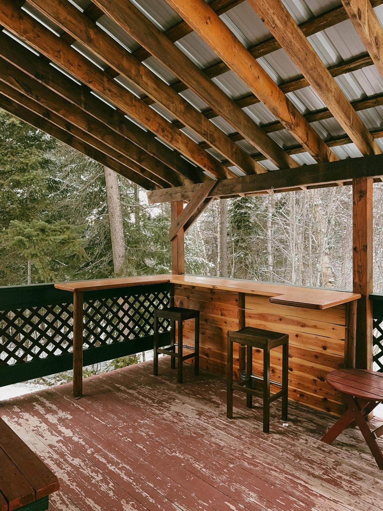 Alpine Meadows Lodge Golden Eksteriør billede