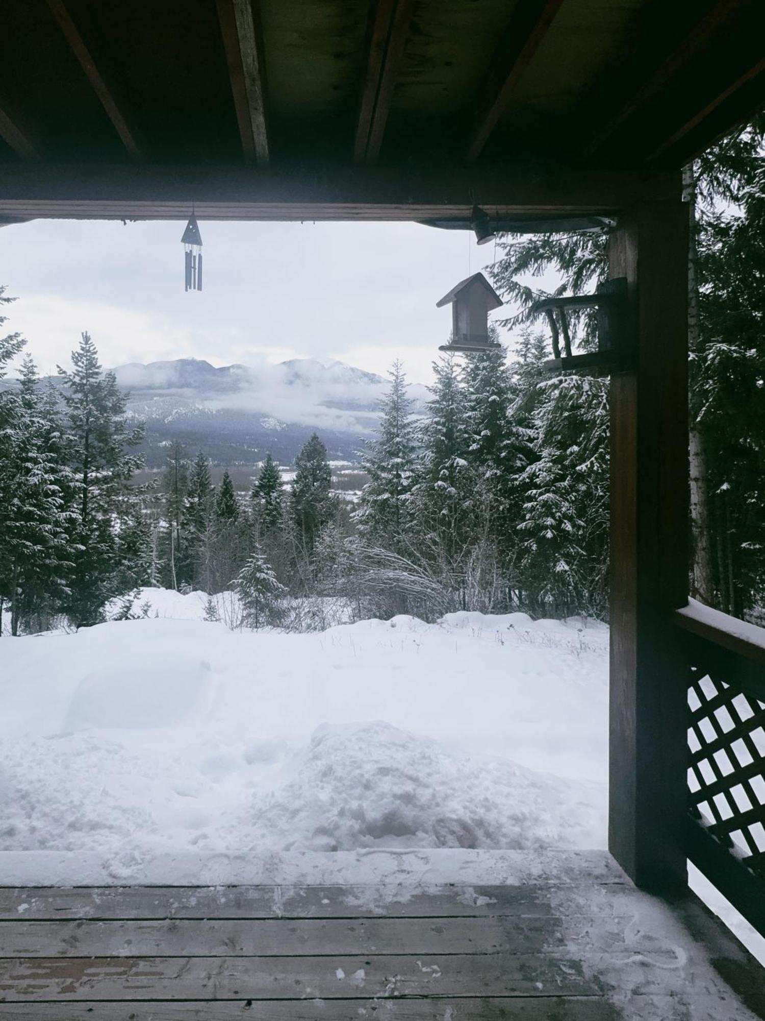 Alpine Meadows Lodge Golden Eksteriør billede