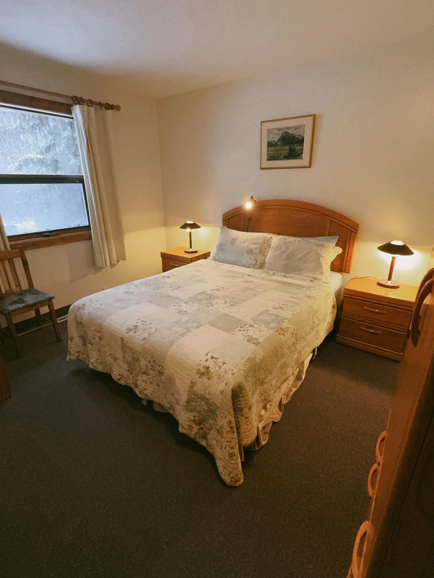 Alpine Meadows Lodge Golden Eksteriør billede