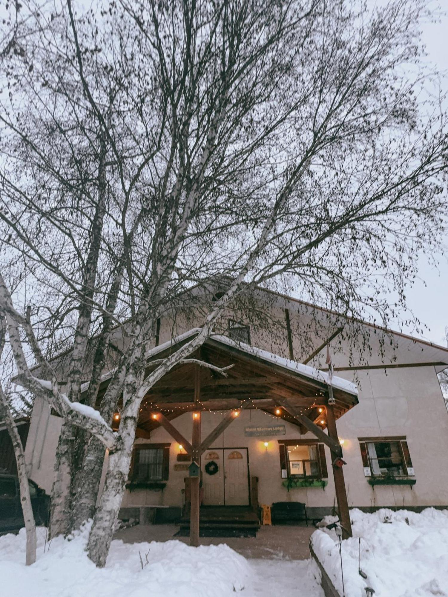 Alpine Meadows Lodge Golden Eksteriør billede