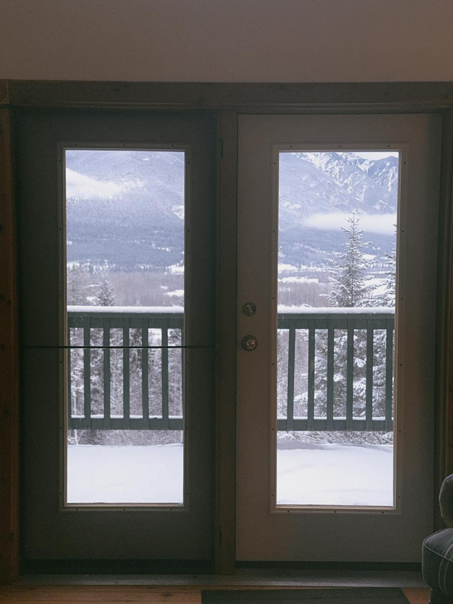 Alpine Meadows Lodge Golden Eksteriør billede